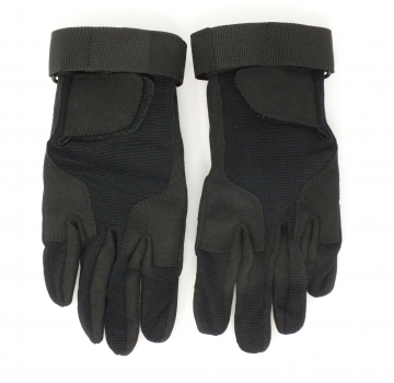 Insert gloves Stripes in black